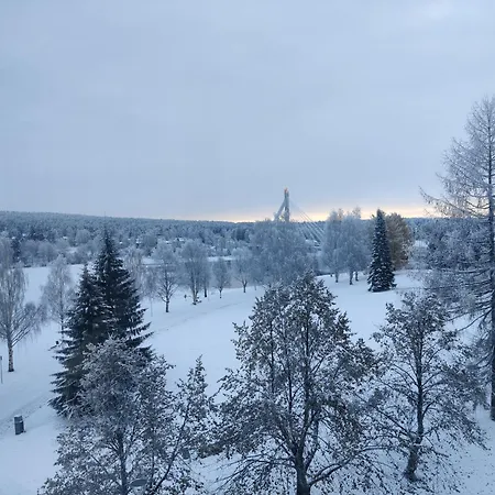Lägenhet Kajo Lomahuoneisto