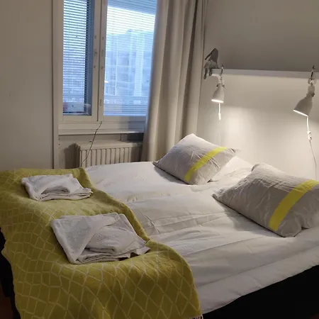 Lägenhet Kajo Lomahuoneisto *
