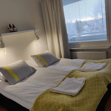 Kajo Lomahuoneisto Lägenhet