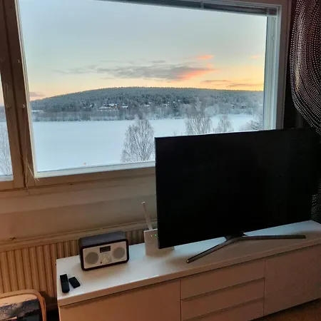 Lägenhet Kajo Lomahuoneisto *