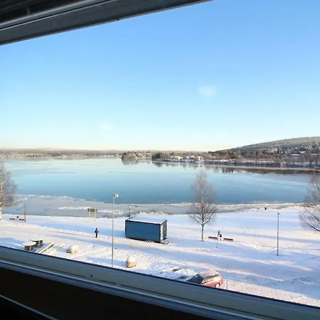 Kajo Lomahuoneisto * Rovaniemi