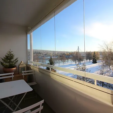 Διαμέρισμα Kajo Lomahuoneisto