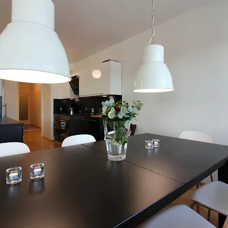 Lägenhet Kajo Lomahuoneisto