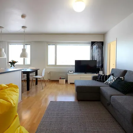 Διαμέρισμα Kajo Lomahuoneisto