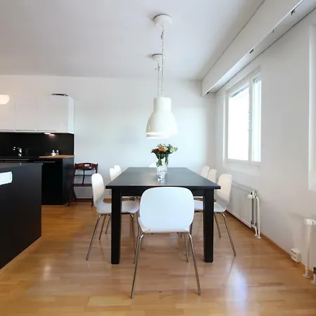 Lägenhet Kajo Lomahuoneisto Rovaniemi