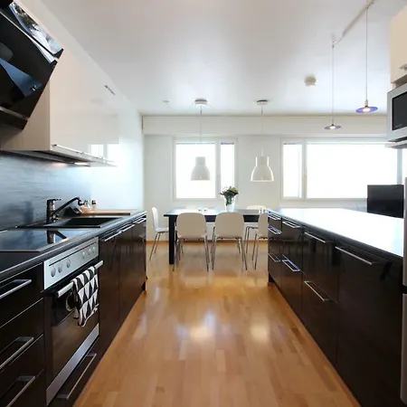 Διαμέρισμα Kajo Lomahuoneisto *