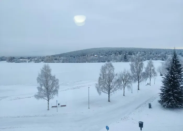 Kajo Lomahuoneisto דירה