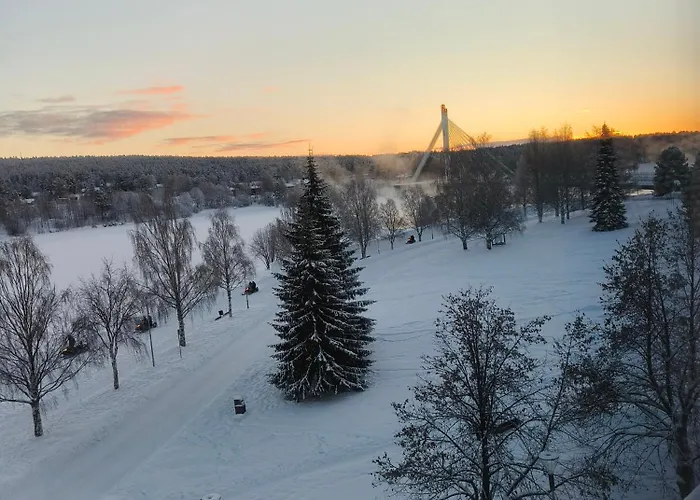דירה Kajo Lomahuoneisto רובניימי