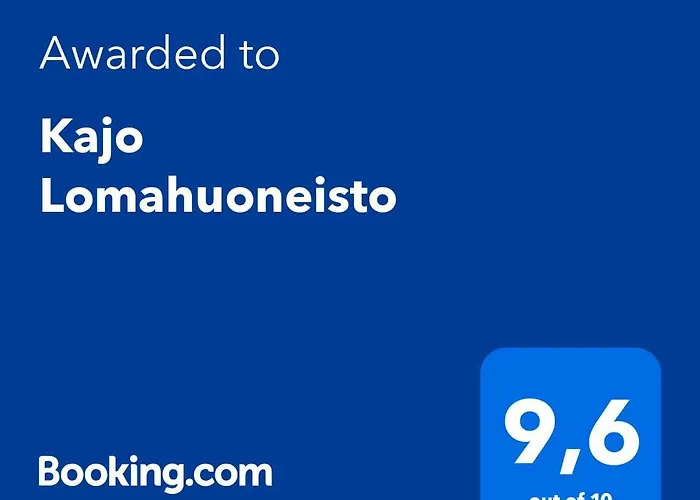 Kajo Lomahuoneisto *