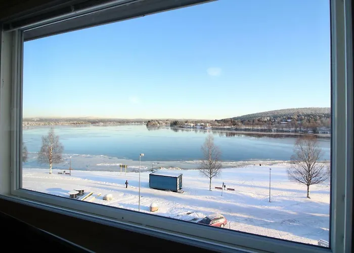 Kajo Lomahuoneisto * רובניימי