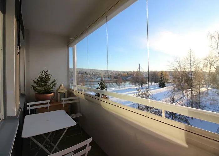 דירה Kajo Lomahuoneisto