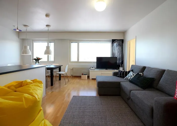 Apartamento Kajo Lomahuoneisto