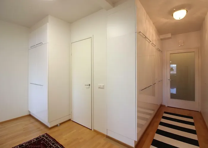 דירה Kajo Lomahuoneisto