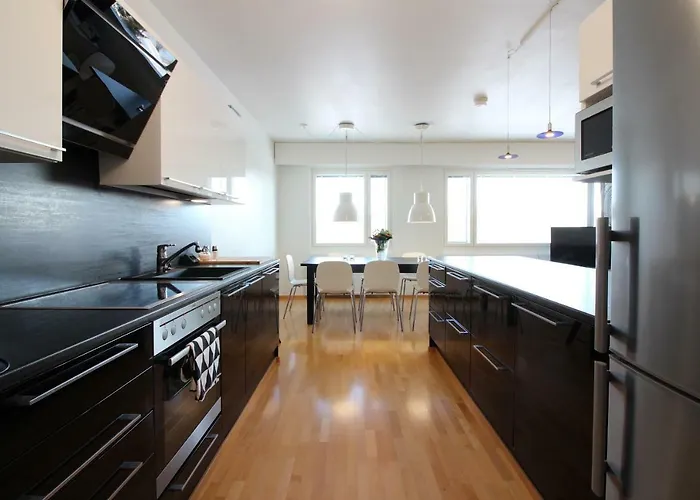 Apartamento Kajo Lomahuoneisto *